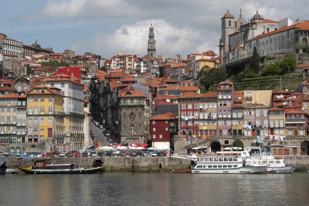 Oporto City And Beach Apartment Lavra Camera foto